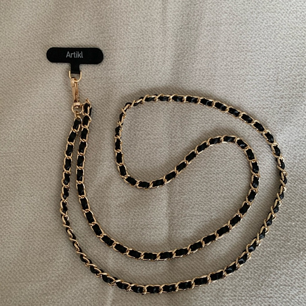 Universal Crossbody Phone Strap 120cm Fits Any Phone